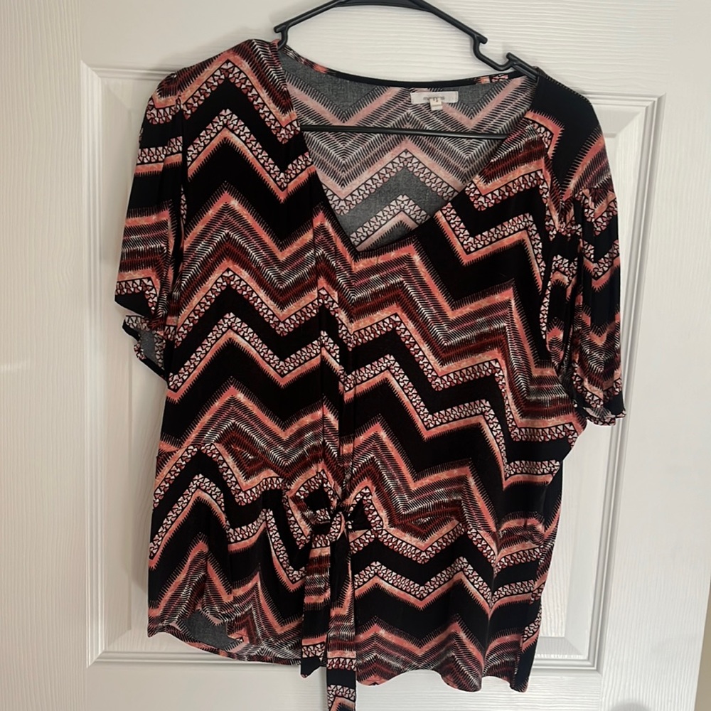 Maurice short sleeve shirt